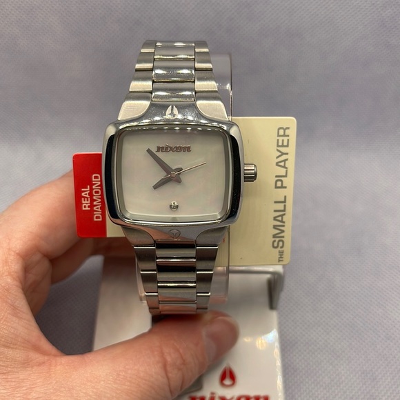 Nixon Accessories - NIXON Small Player Watch